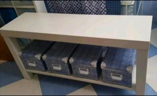 Mueble completamente nuevo sin abrir,muy práctico 