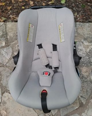 Silla coche bebé grupo 0+ Marca Casualplay
