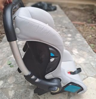 Silla coche bebé grupo 0+ Marca Casualplay