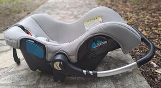 Silla coche bebé grupo 0+ Marca Casualplay