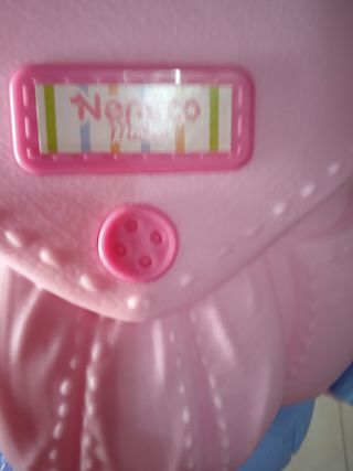 Mochila Portabebés Nenuco Mateo