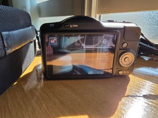 Panasonic Lumix GF3 - Cámara EVIL