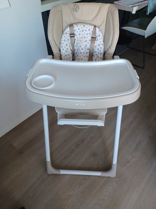 Trona Jane Mila + carrito (opcional)