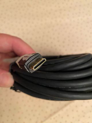 Cable HDMI (Type A a Type C)