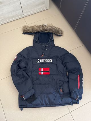 Geographical Norway Chaqueta L