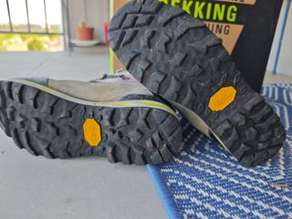 Botas de Montaña