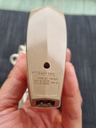 Afeitadora Philips años 60-70