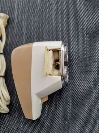 Afeitadora Philips años 60-70