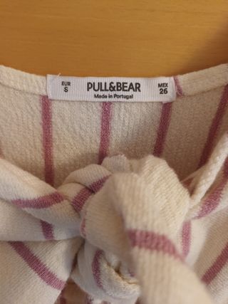 Vestido punto Pull & Bear