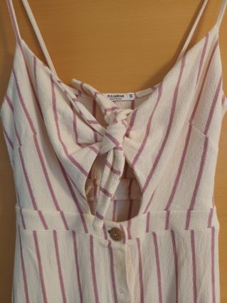 Vestido punto Pull & Bear