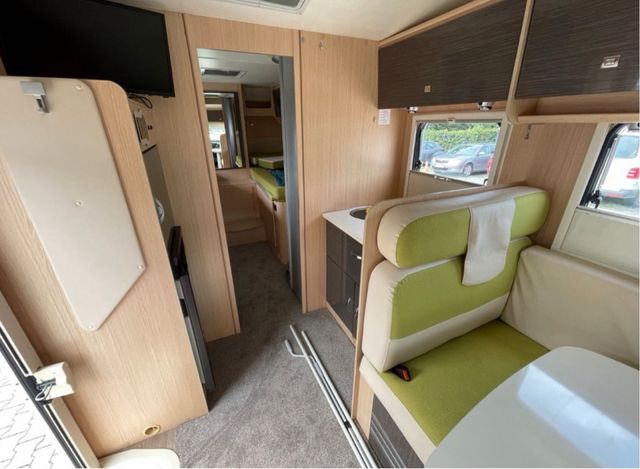 AUTOCARAVANA XGO 95 DYNAMIC PREMIUM 30.000km