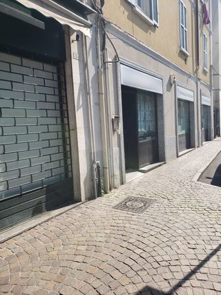 Locale commerciale Cantù centro - 1 vetrina