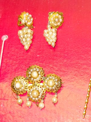 Aderezo Fallera Niña