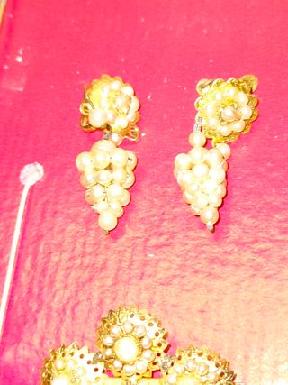 Aderezo Fallera Niña