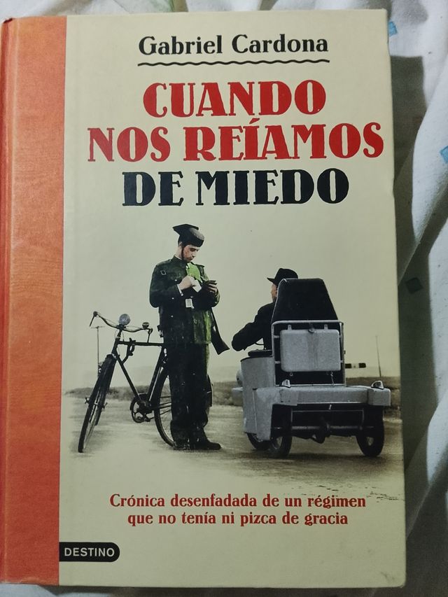 Cuando nos reíamos de miedo