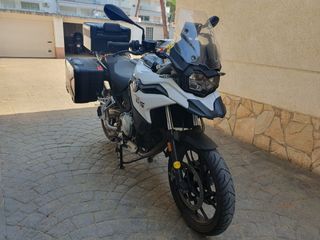BMW f 750 GS