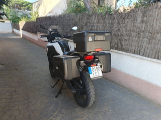BMW f 750 GS