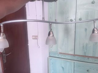 Lampara techo 3 luces - Moderna