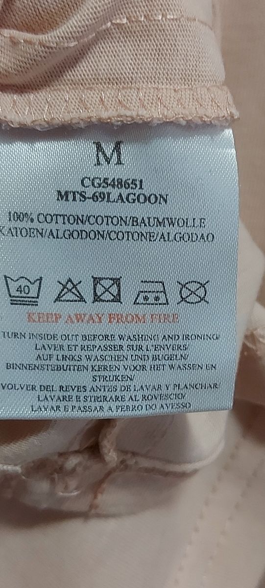 Maglietta Brave Soul California uomo tg. M