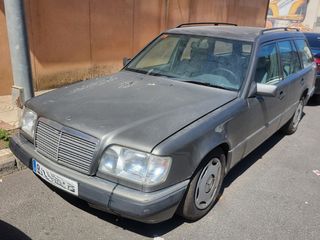 DESPIECE MERCEDES-BENZ 124 T-MODEL 3.0 300 T D