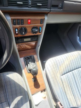DESPIECE MERCEDES-BENZ 124 T-MODEL 3.0 300 T D