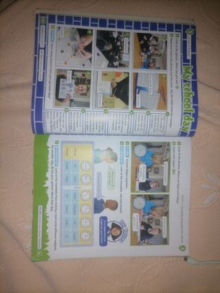 Libros primària 