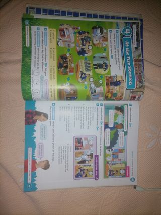 Libros primària 