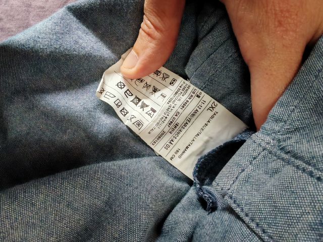 Camisa Benetton niña