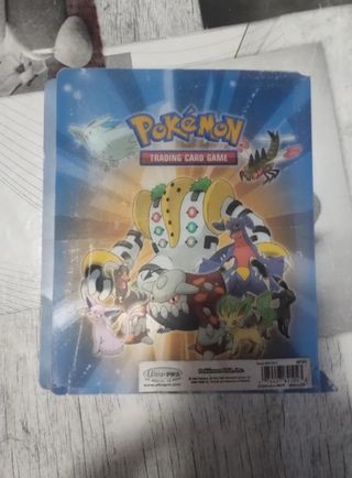 Porta carte Pokemon - Nuovo