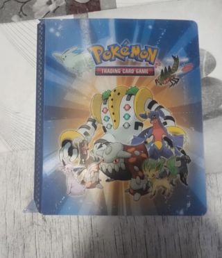 Porta carte Pokemon - Nuovo