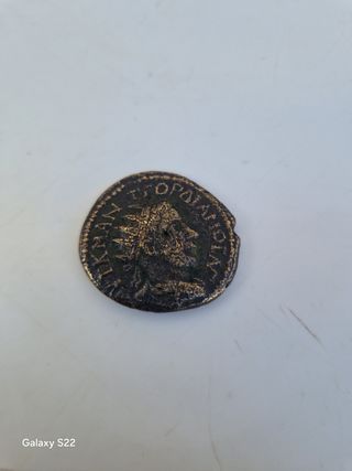 Moneda Romana siglo III