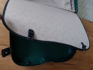 Samsonite - Maleta   verde