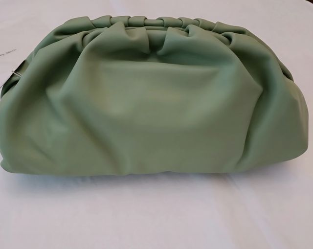 Clutch Bolso Neceser