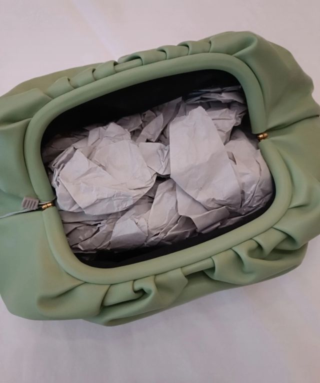 Clutch Bolso Neceser