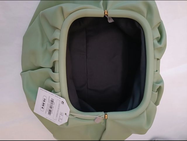 Clutch Bolso Neceser