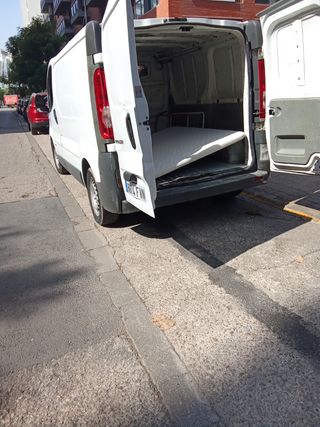 Portes, mudanzas y más