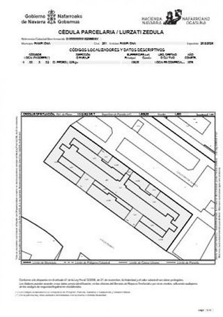Local comercial en venta en Iturrama en Pamplona