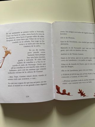 Nur y la rosa de los vientos