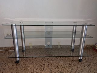 Mueble auxiliar de televisión