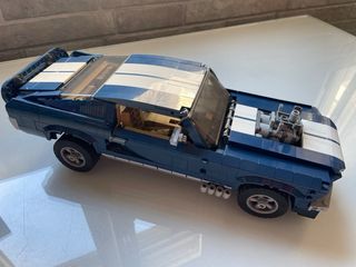 Lote lego coches creator