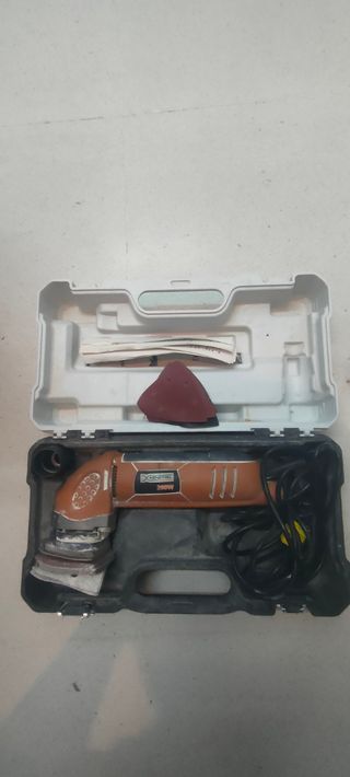 Lijadora orbital Kenston 260W