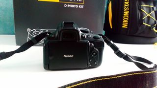 Nikon D5100 Kit - Cámara DSLR