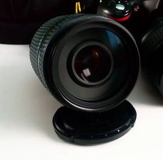 Nikon D5100 Kit - Cámara DSLR