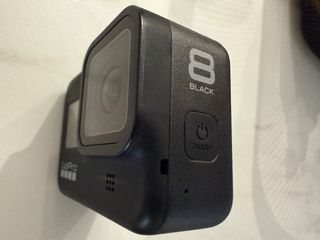 GoPro Hero 8 Black con carcasa para buceo