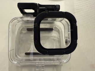 GoPro Hero 8 Black con carcasa para buceo