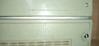 Radio transistor vintage 1175