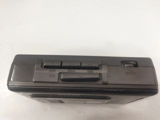 Radiocassette Sanyo BassXpander