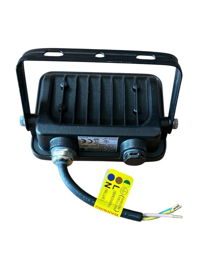 Foco LED exterior 20W IP65