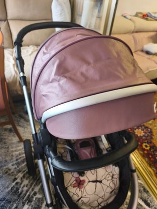 Cochecito bebé Chipulino Nuna+
Cuna infantil 140cm