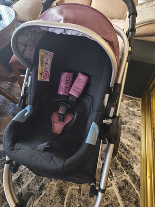 Cochecito bebé Chipulino Nuna+
Cuna infantil 140cm